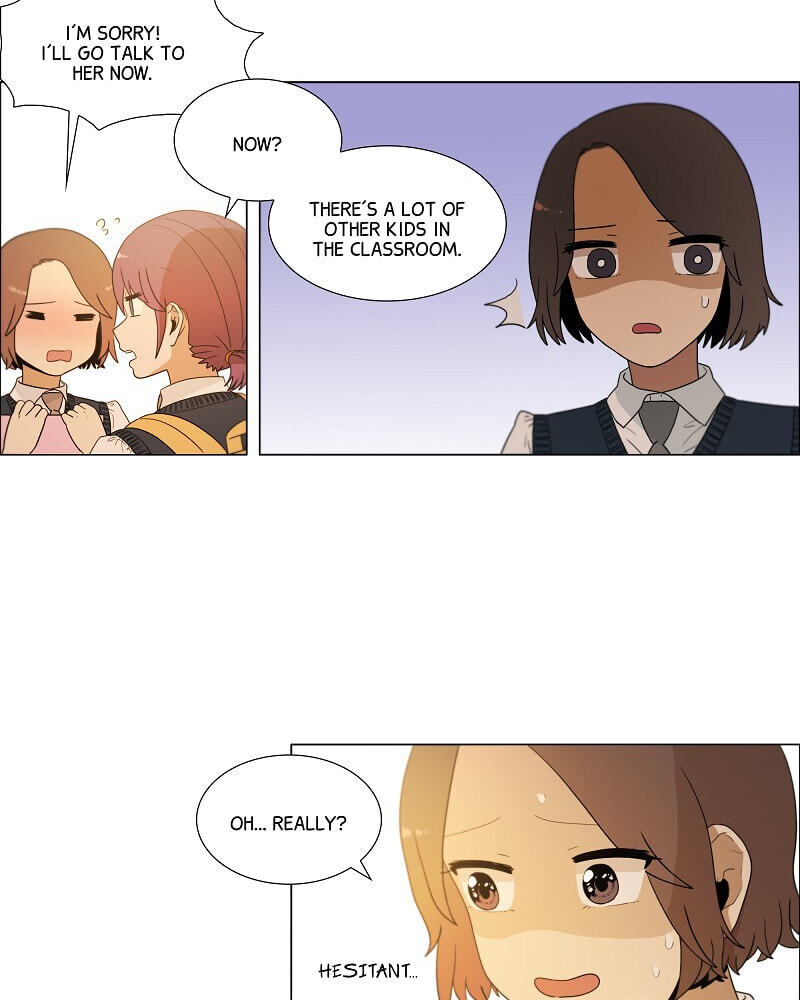 Butterfly Love Effect Chapter 29 page 24 - 