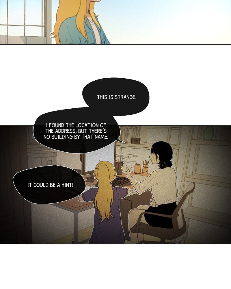 Butterfly Love Effect Chapter 29 page 7 - 