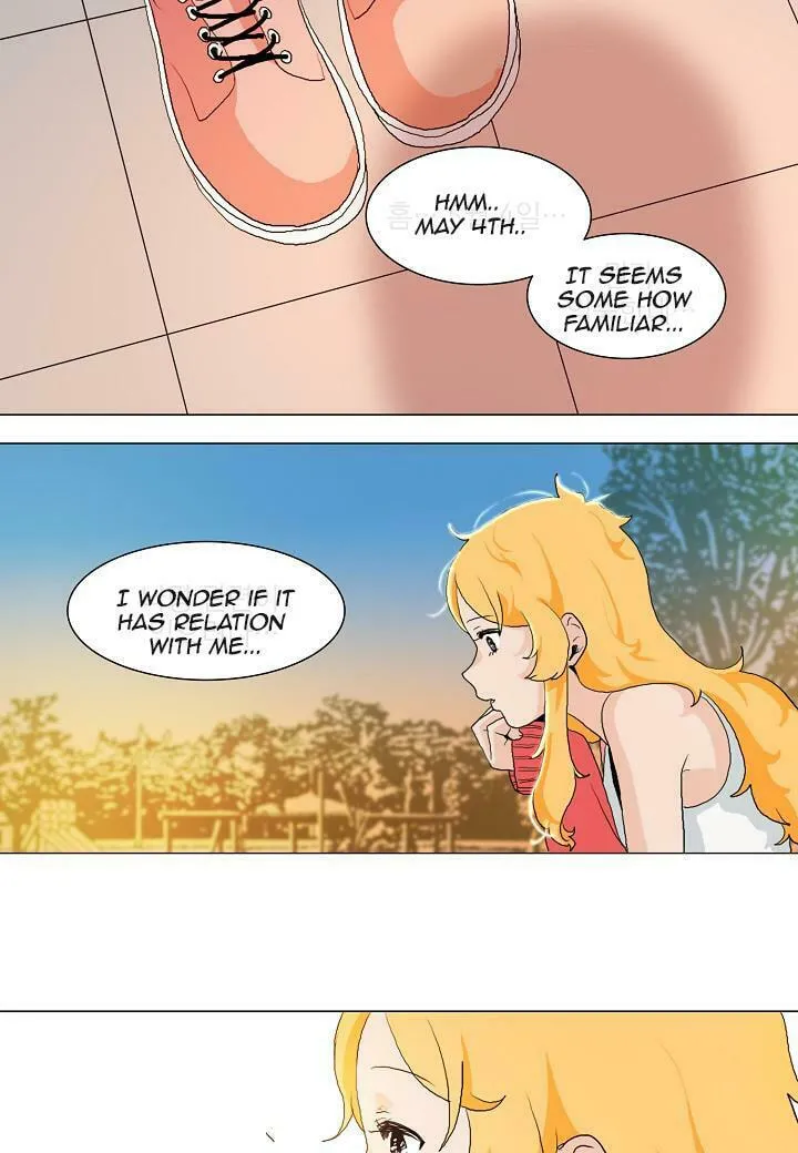 Butterfly Love Effect Chapter 3 page 13 - 