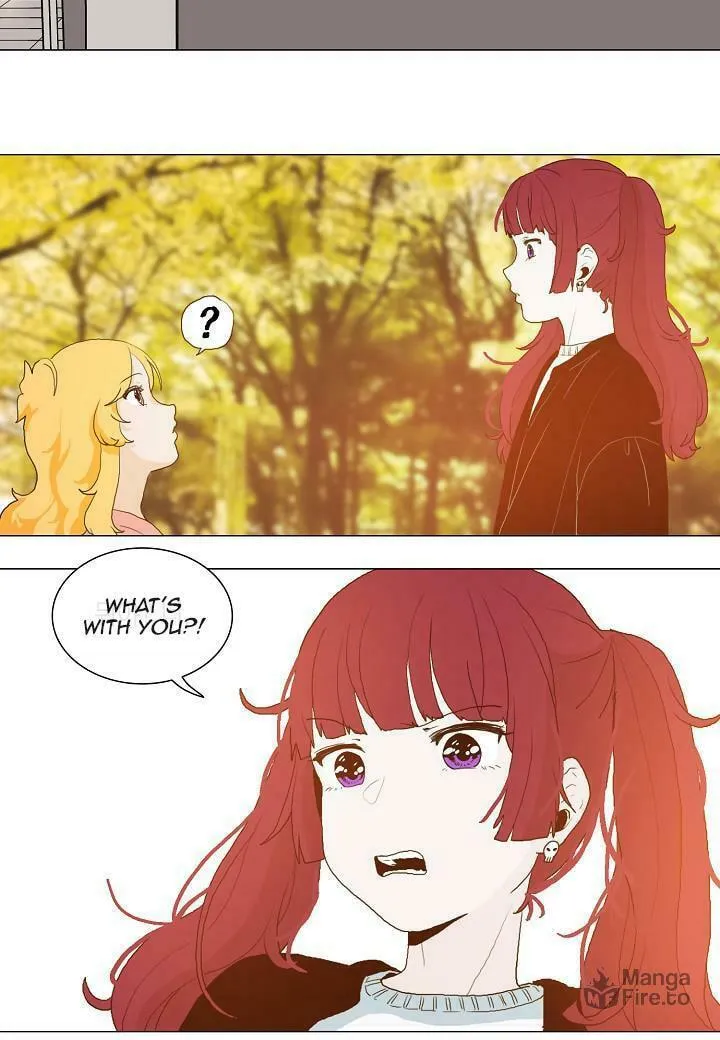 Butterfly Love Effect Chapter 3 page 15 - 