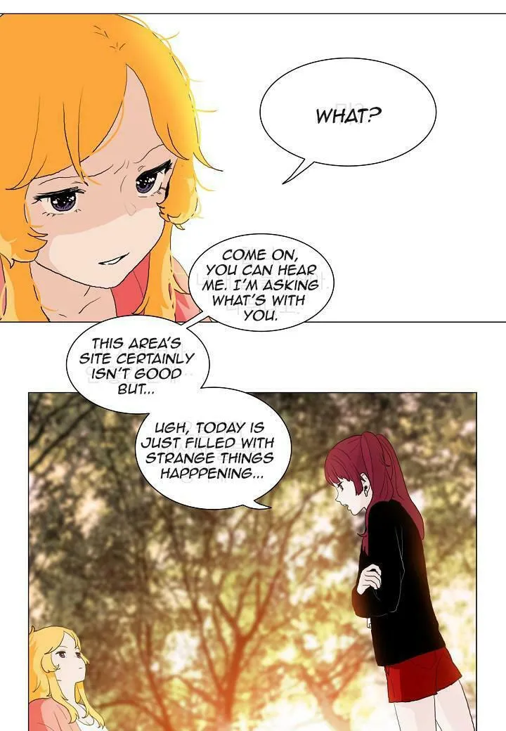 Butterfly Love Effect Chapter 3 page 16 - 