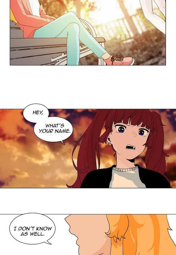 Butterfly Love Effect Chapter 3 page 17 - 