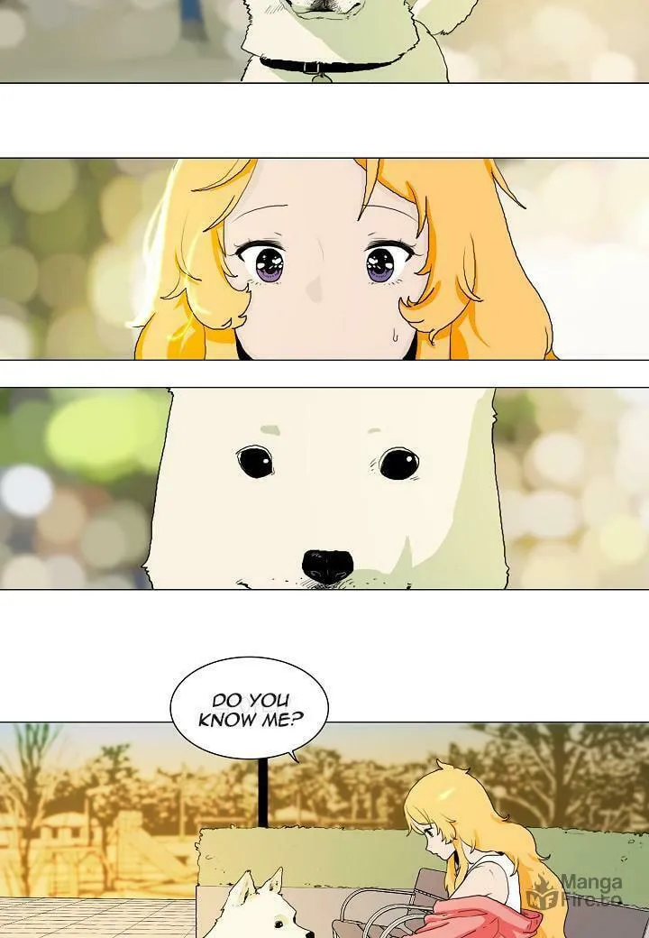 Butterfly Love Effect Chapter 3 page 3 - 