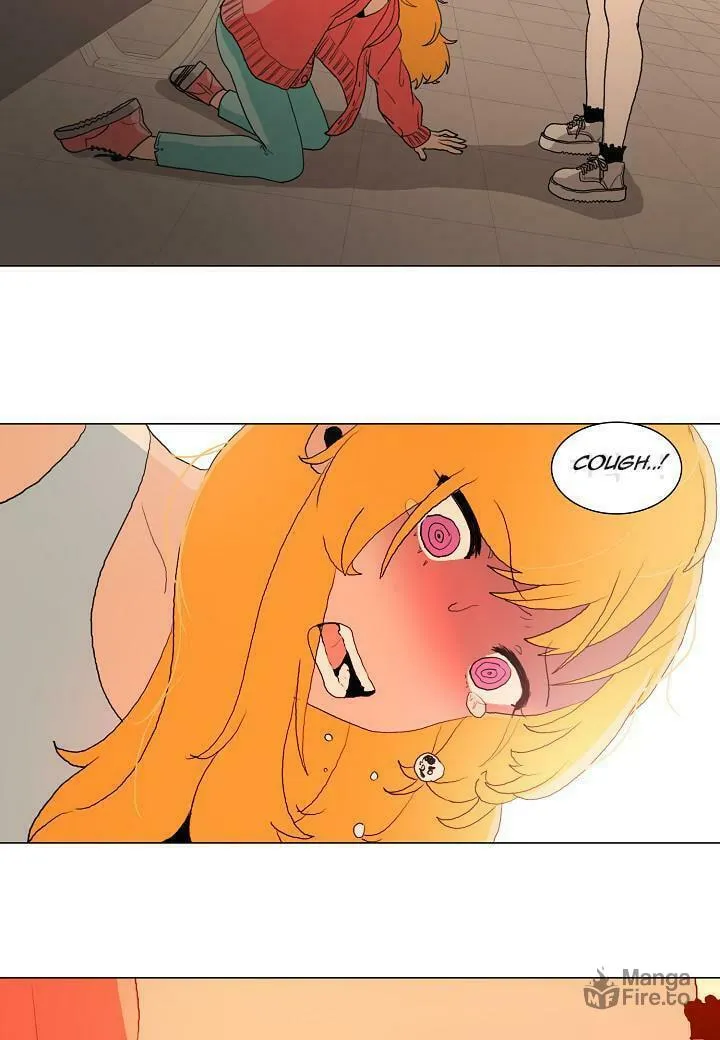 Butterfly Love Effect Chapter 3 page 21 - 