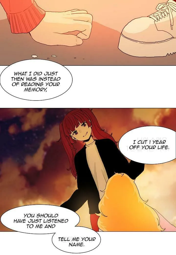 Butterfly Love Effect Chapter 3 page 22 - 