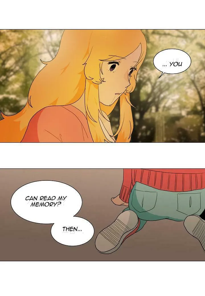 Butterfly Love Effect Chapter 3 page 23 - 