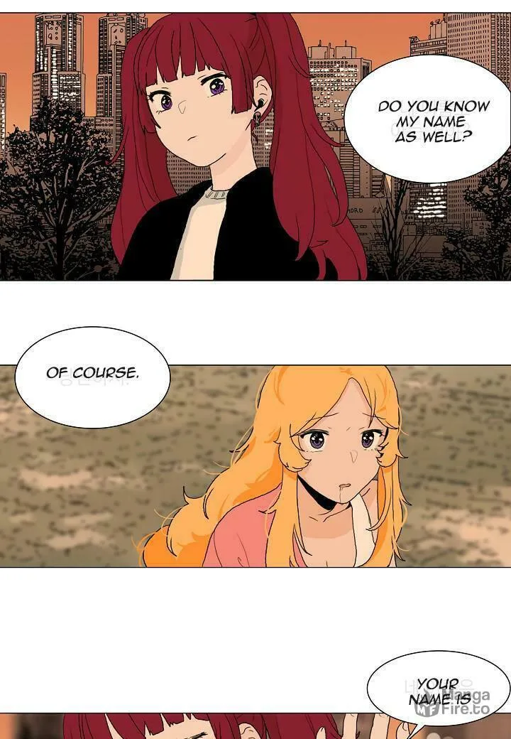 Butterfly Love Effect Chapter 3 page 24 - 