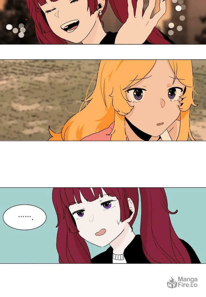 Butterfly Love Effect Chapter 3 page 25 - 