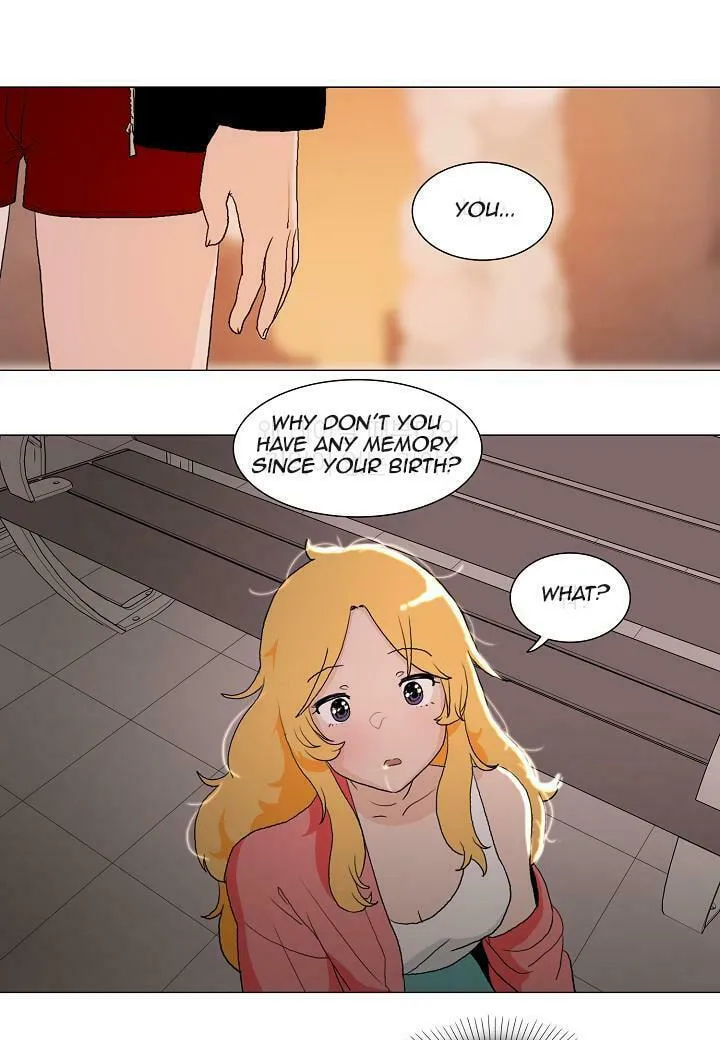 Butterfly Love Effect Chapter 3 page 26 - 