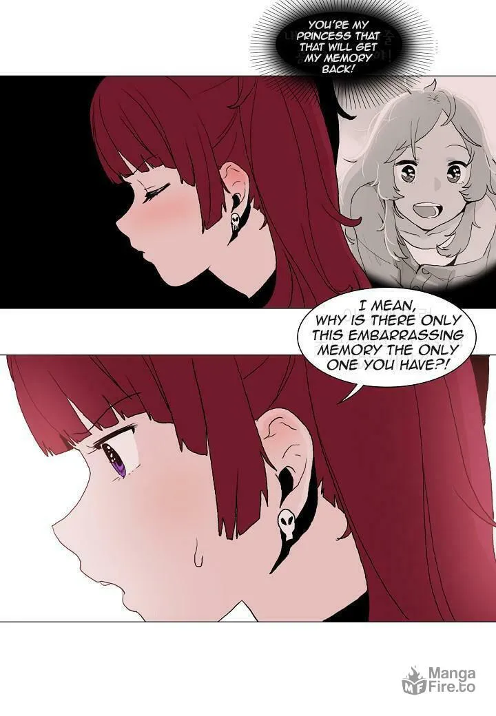 Butterfly Love Effect Chapter 3 page 27 - 