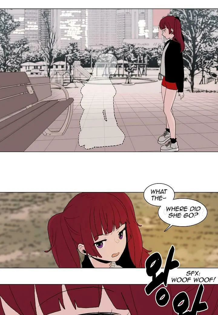 Butterfly Love Effect Chapter 3 page 28 - 