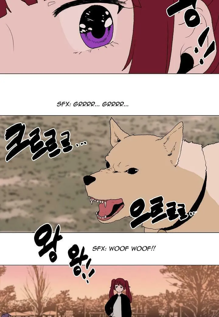 Butterfly Love Effect Chapter 3 page 29 - 
