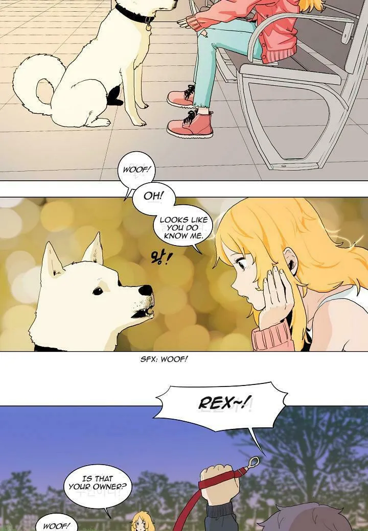 Butterfly Love Effect Chapter 3 page 4 - 