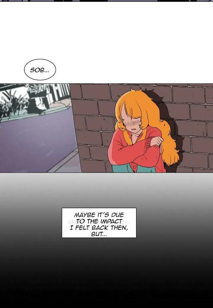 Butterfly Love Effect Chapter 3 page 32 - 