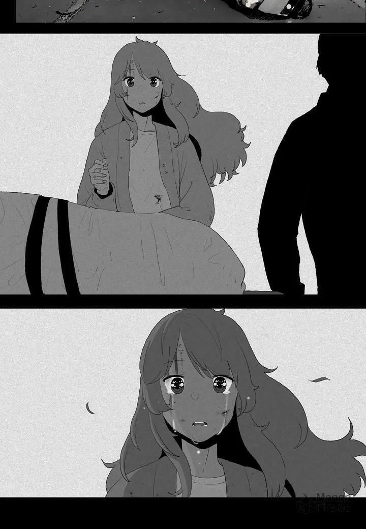 Butterfly Love Effect Chapter 3 page 35 - 