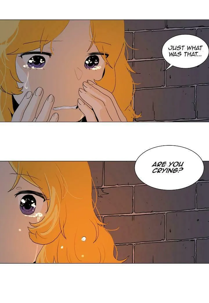 Butterfly Love Effect Chapter 3 page 37 - 