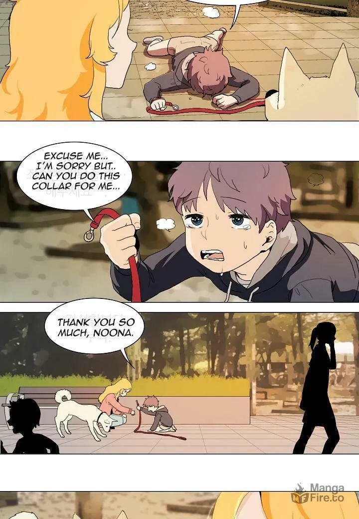 Butterfly Love Effect Chapter 3 page 6 - 