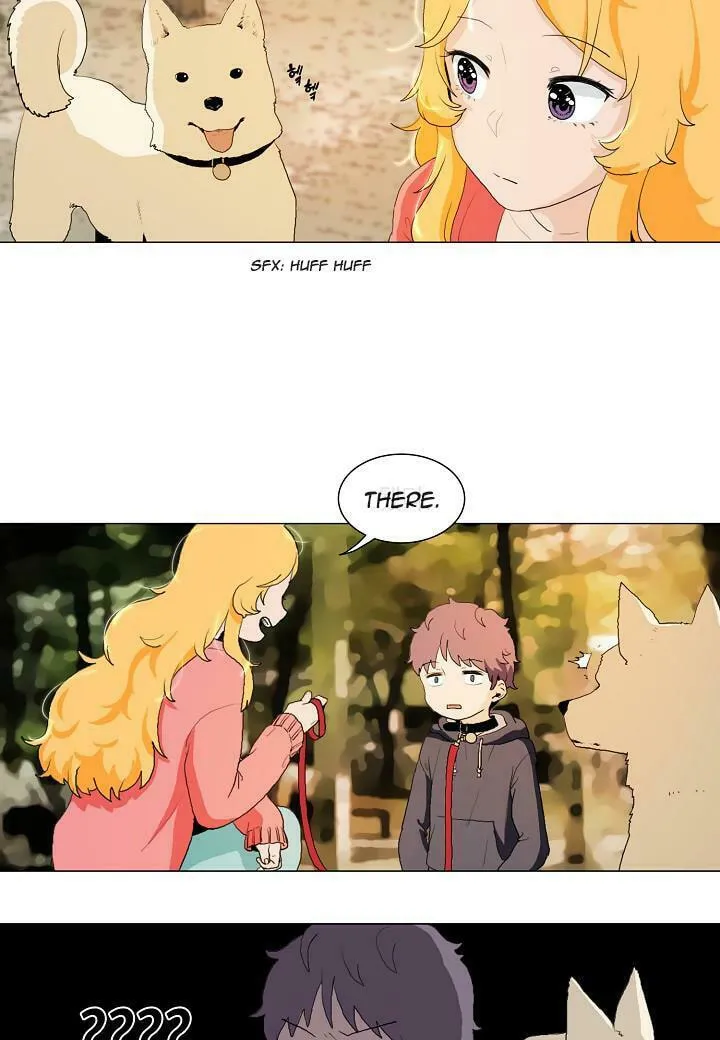Butterfly Love Effect Chapter 3 page 7 - 