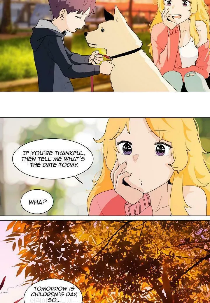 Butterfly Love Effect Chapter 3 page 9 - 