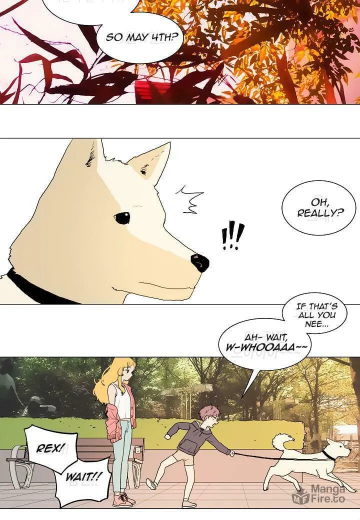 Butterfly Love Effect Chapter 3 page 10 - 
