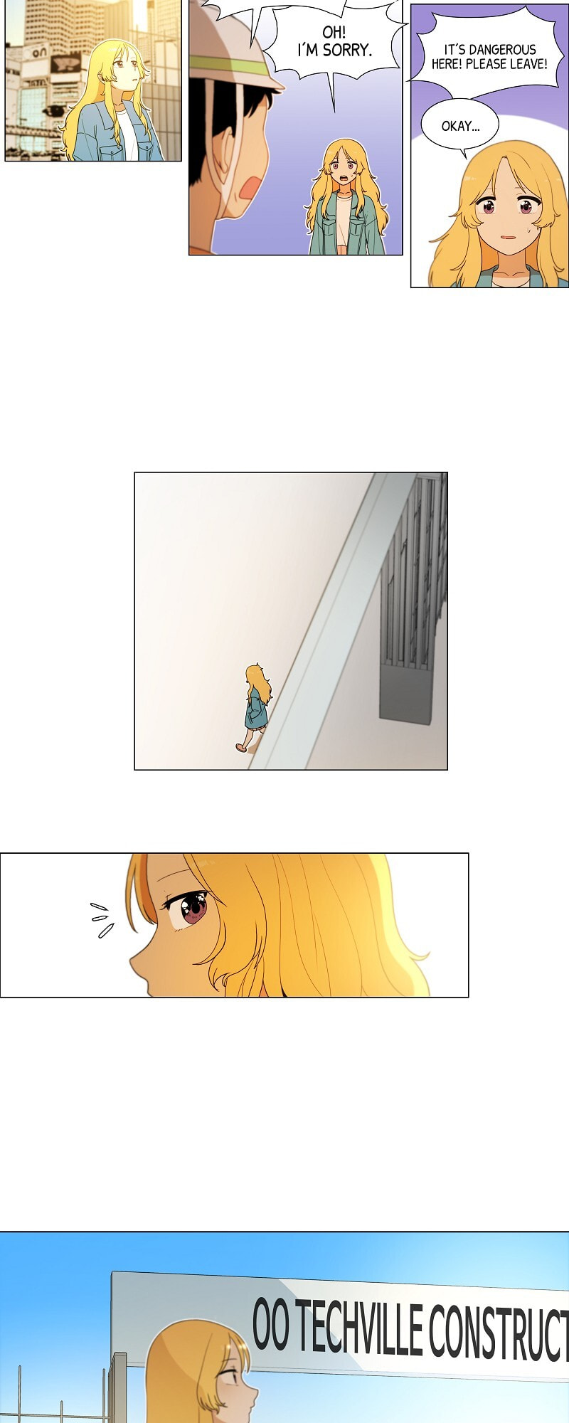Butterfly Love Effect Chapter 30 page 3 - 