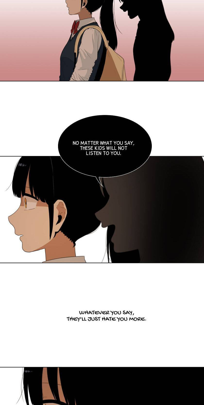 Butterfly Love Effect Chapter 31 page 11 - 