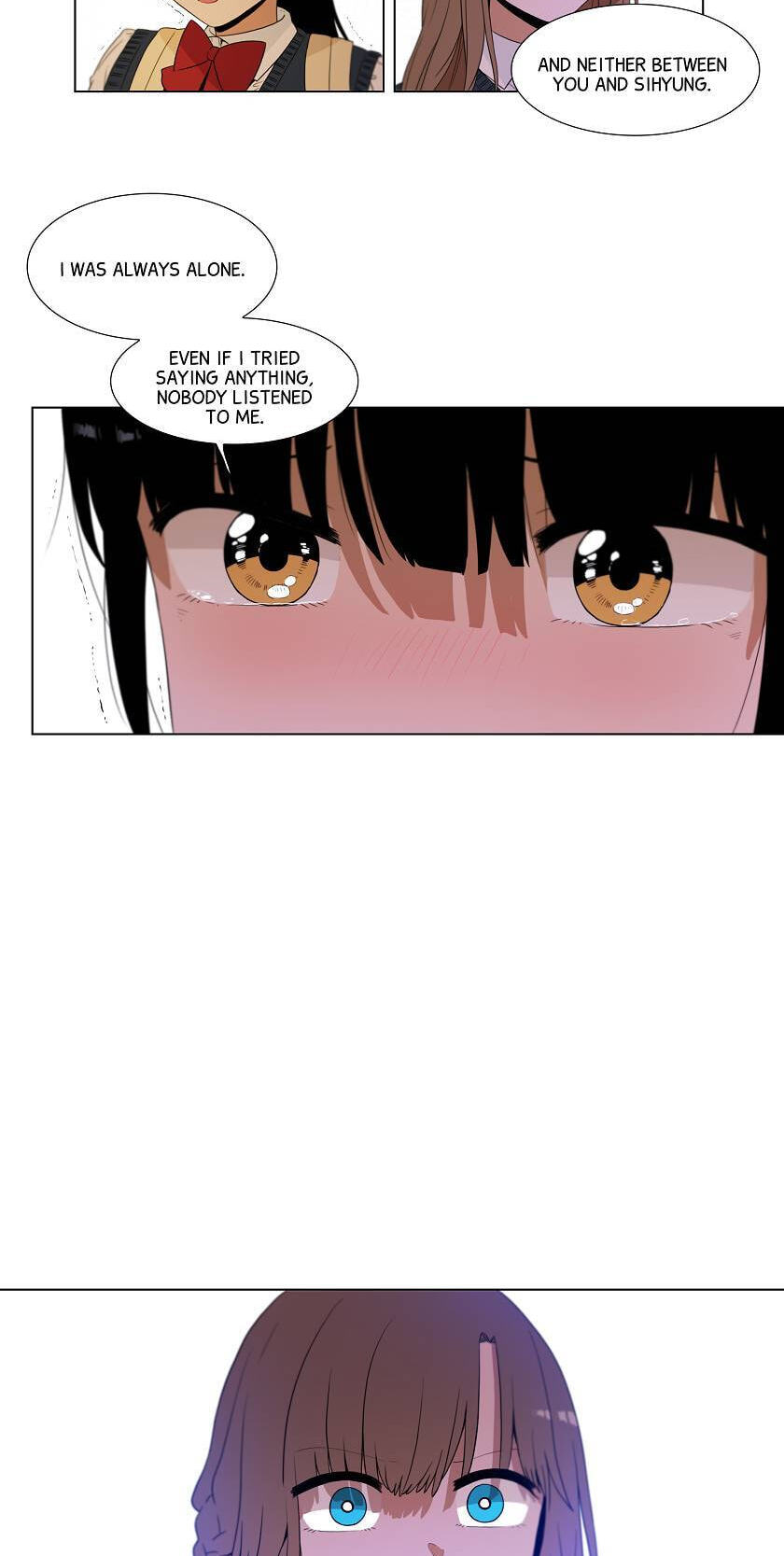 Butterfly Love Effect Chapter 31 page 13 - 