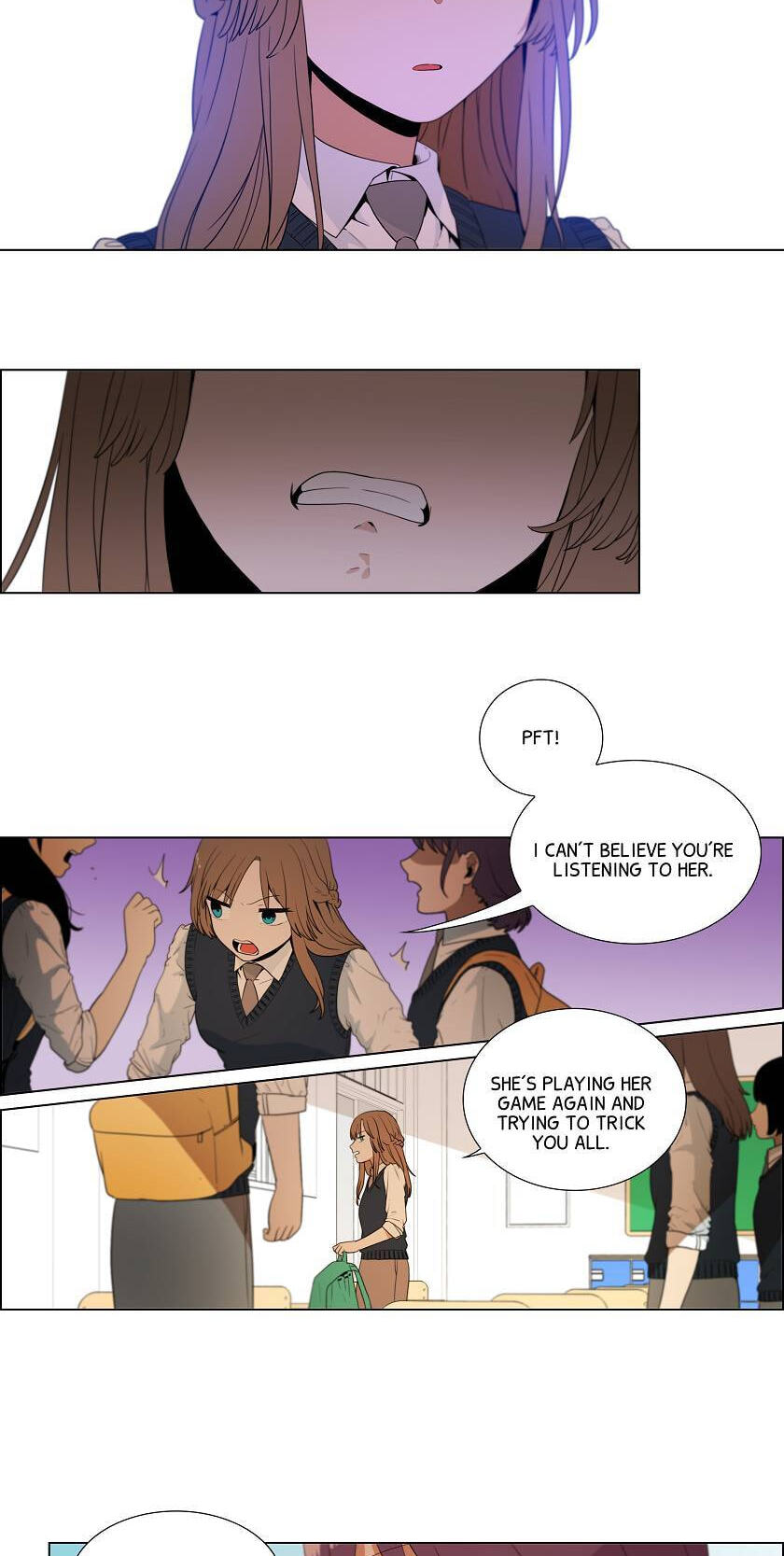 Butterfly Love Effect Chapter 31 page 14 - 