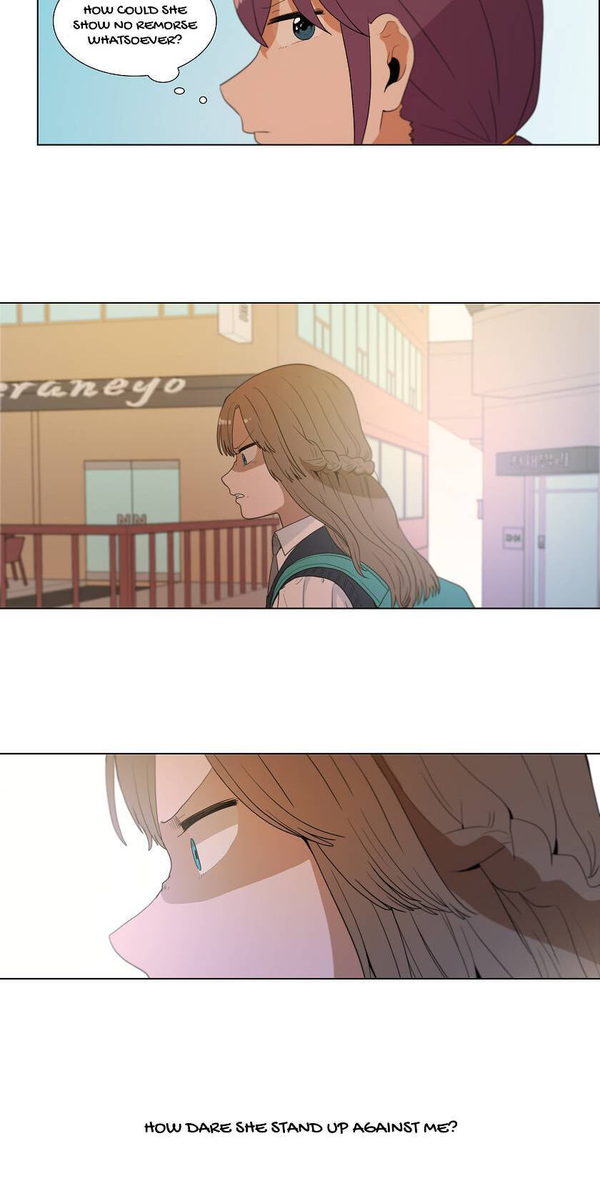 Butterfly Love Effect Chapter 31 page 15 - 