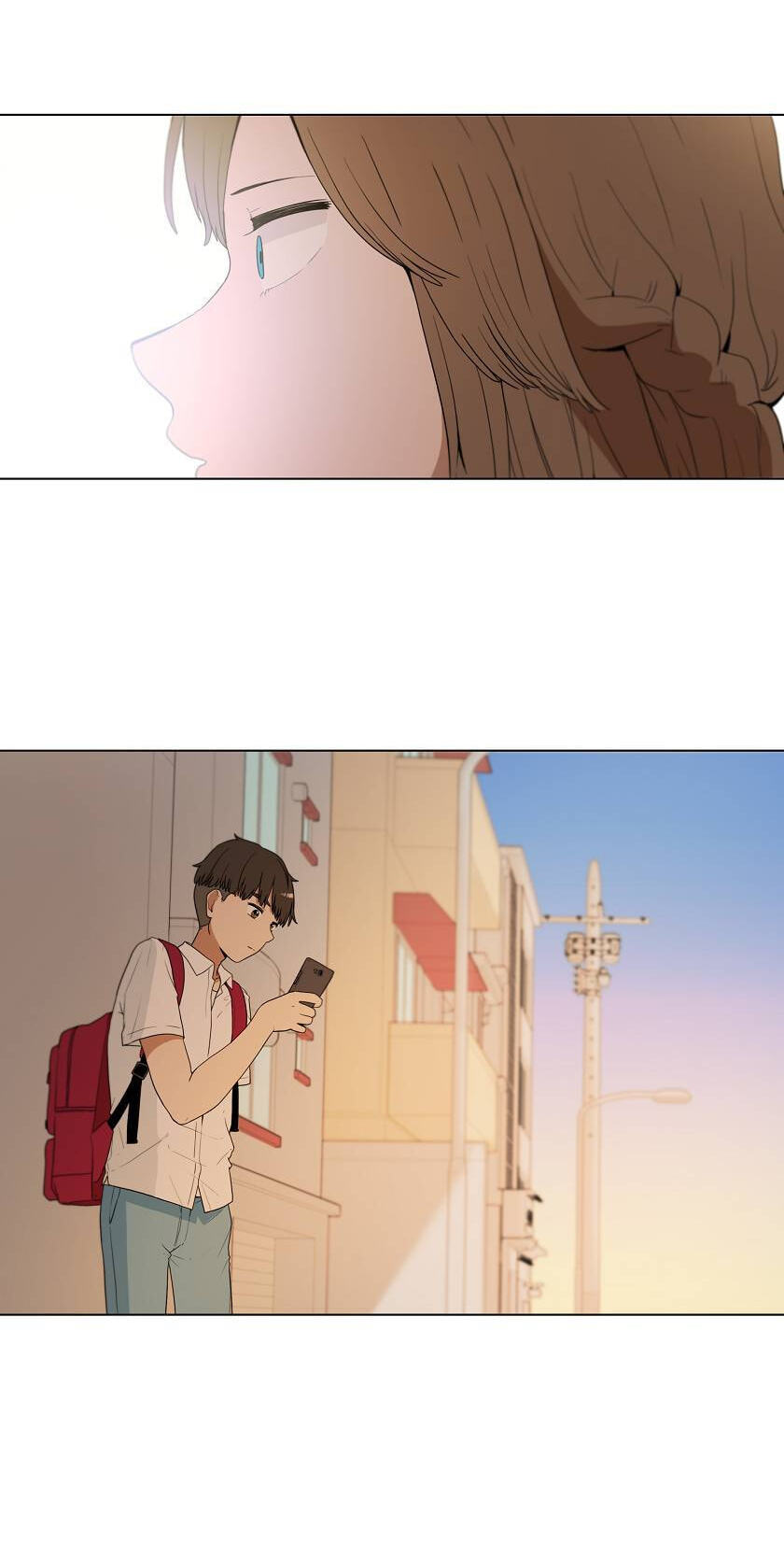 Butterfly Love Effect Chapter 31 page 16 - 