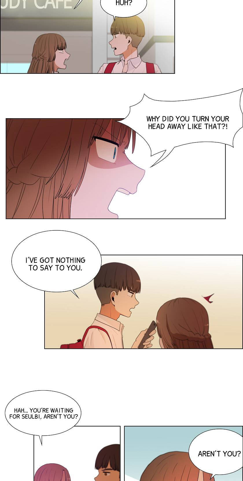 Butterfly Love Effect Chapter 31 page 18 - 