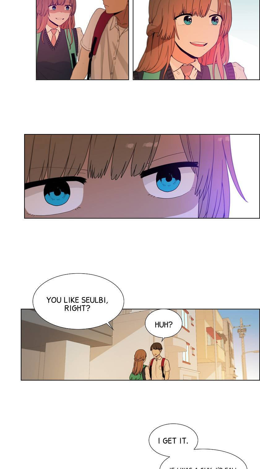 Butterfly Love Effect Chapter 31 page 19 - 