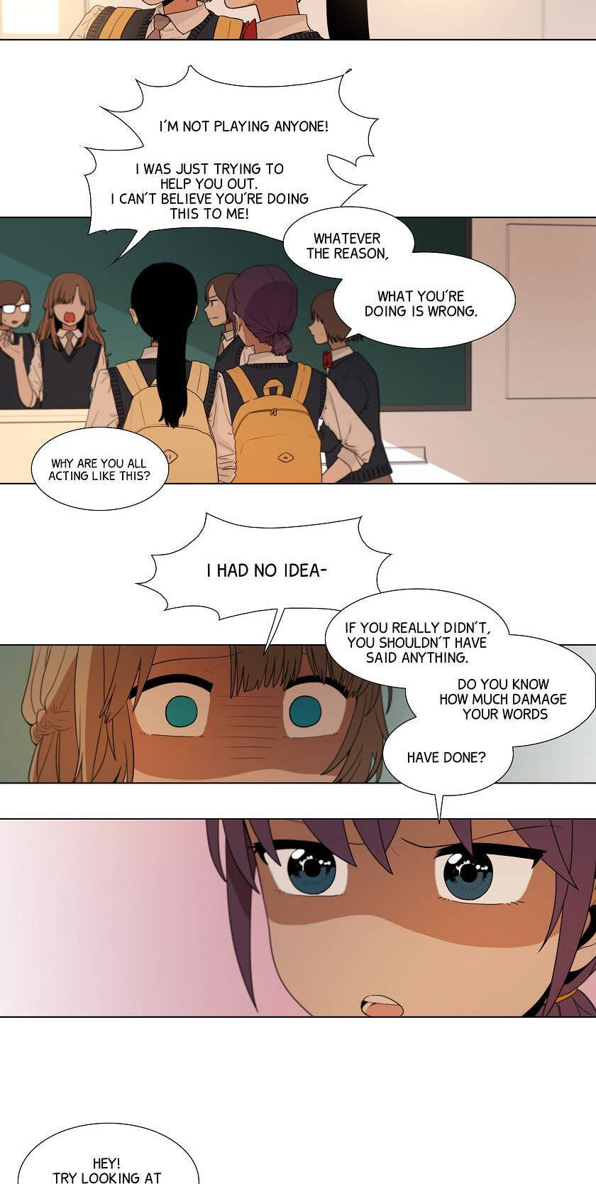 Butterfly Love Effect Chapter 31 page 3 - 