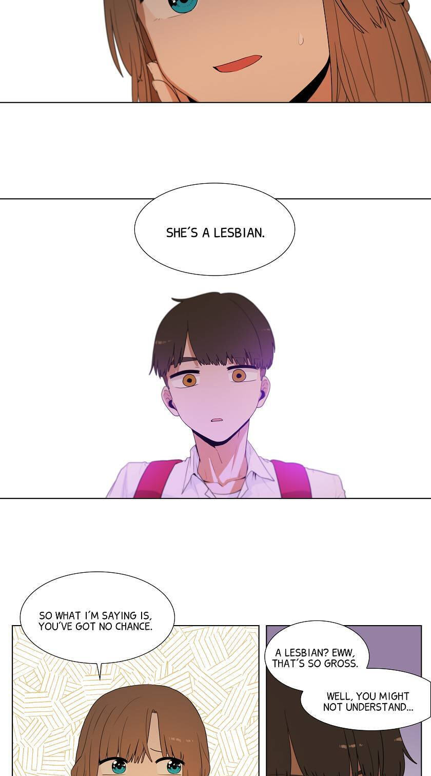 Butterfly Love Effect Chapter 31 page 21 - 