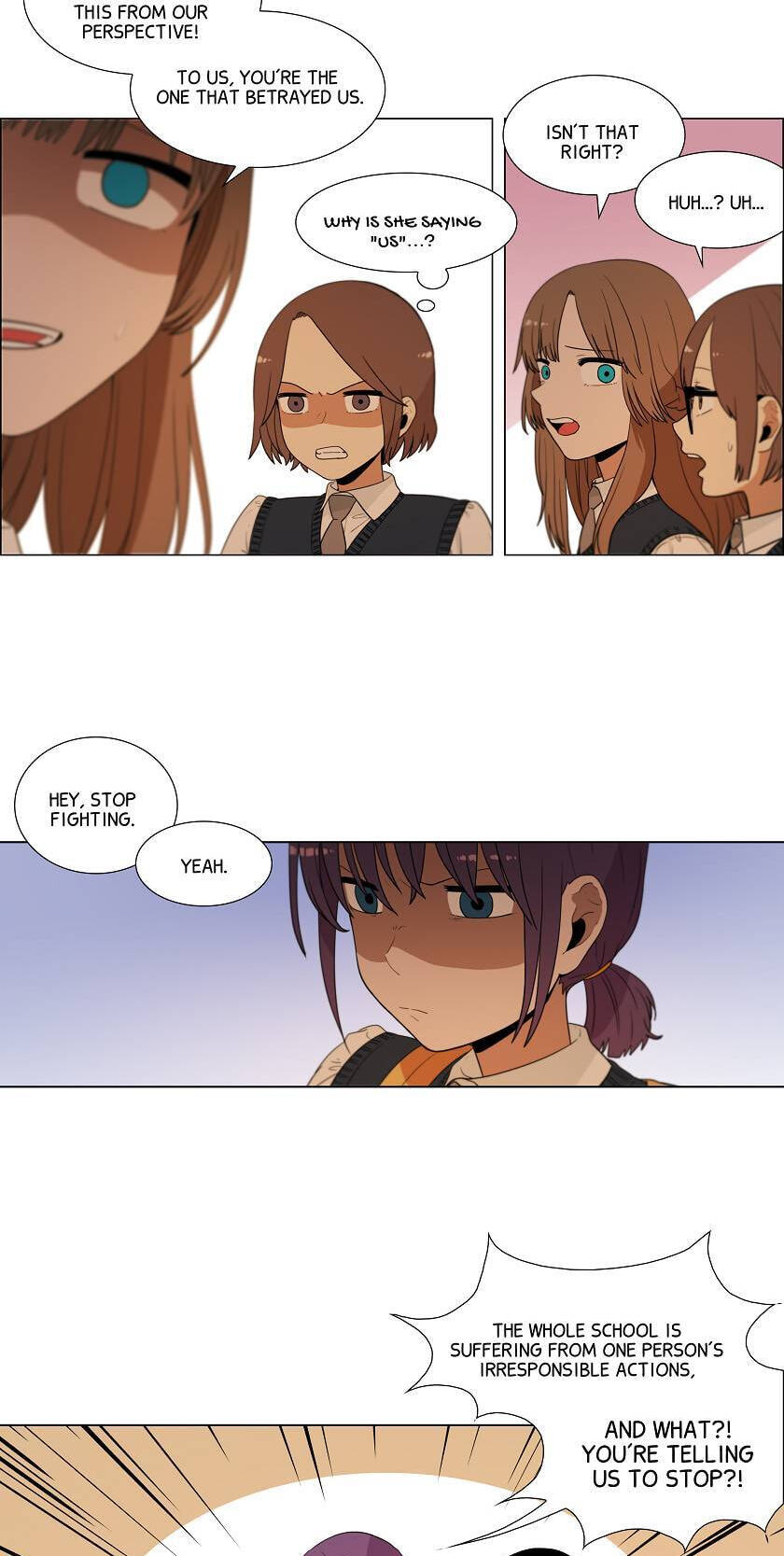 Butterfly Love Effect Chapter 31 page 4 - 