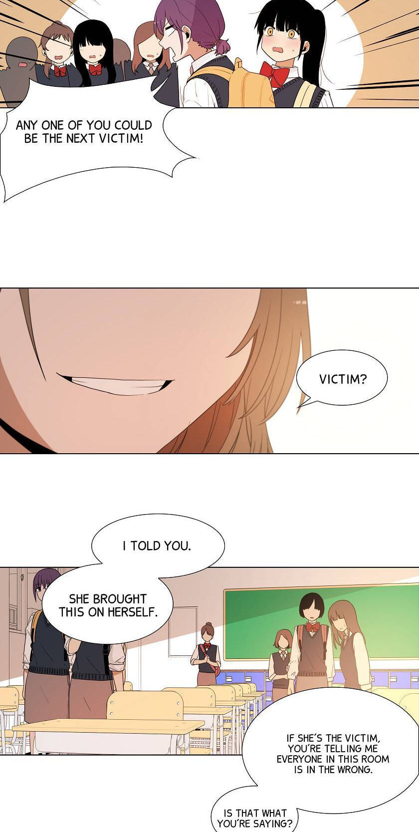 Butterfly Love Effect Chapter 31 page 5 - 