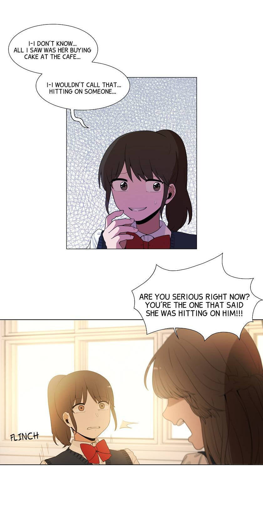 Butterfly Love Effect Chapter 31 page 7 - 