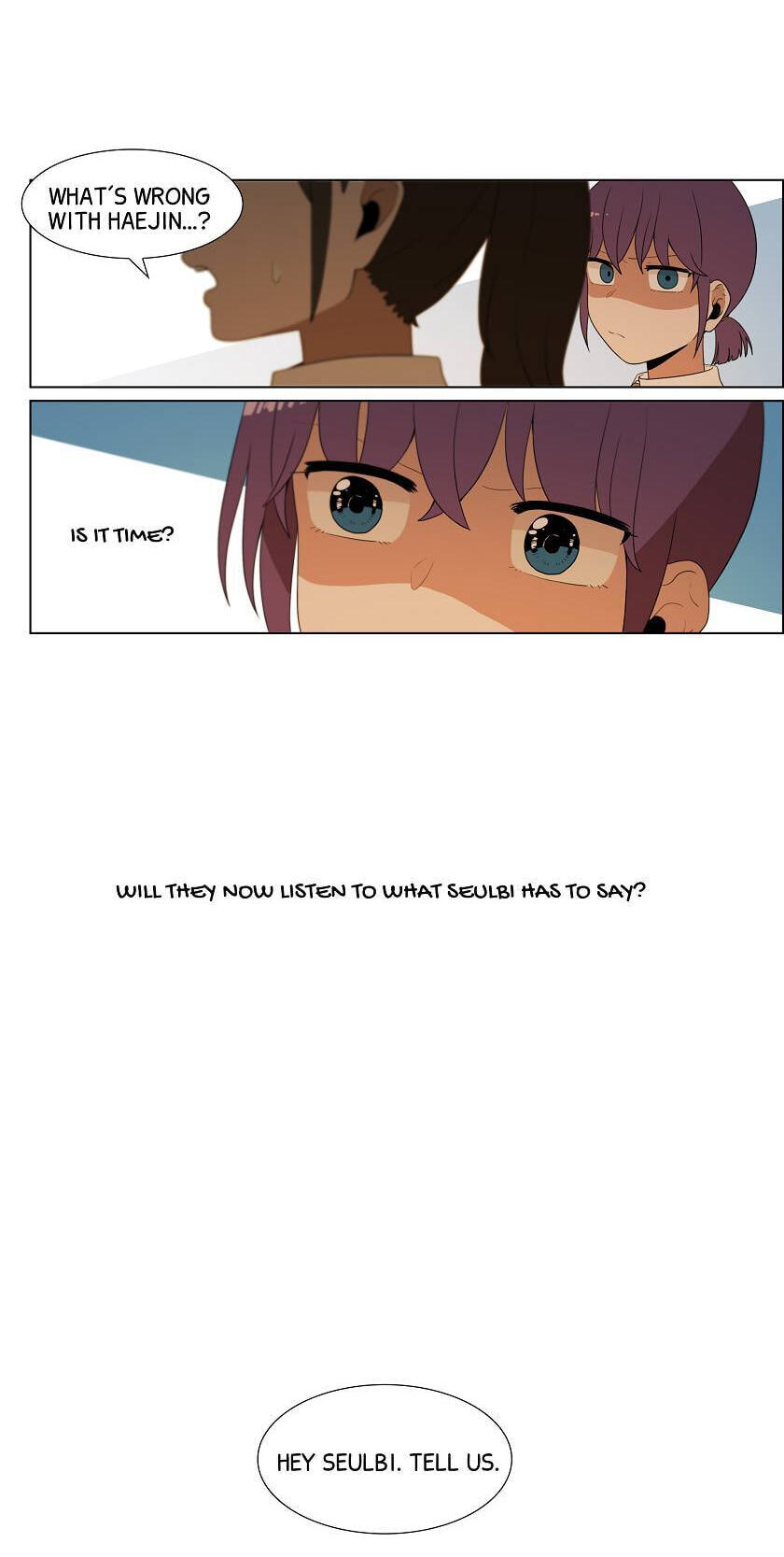 Butterfly Love Effect Chapter 31 page 8 - 