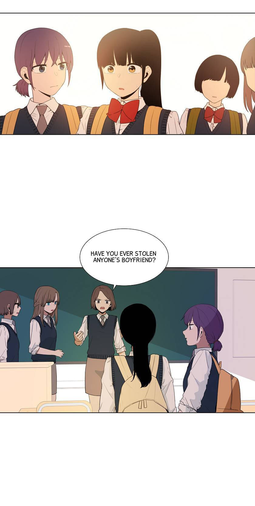 Butterfly Love Effect Chapter 31 page 9 - 