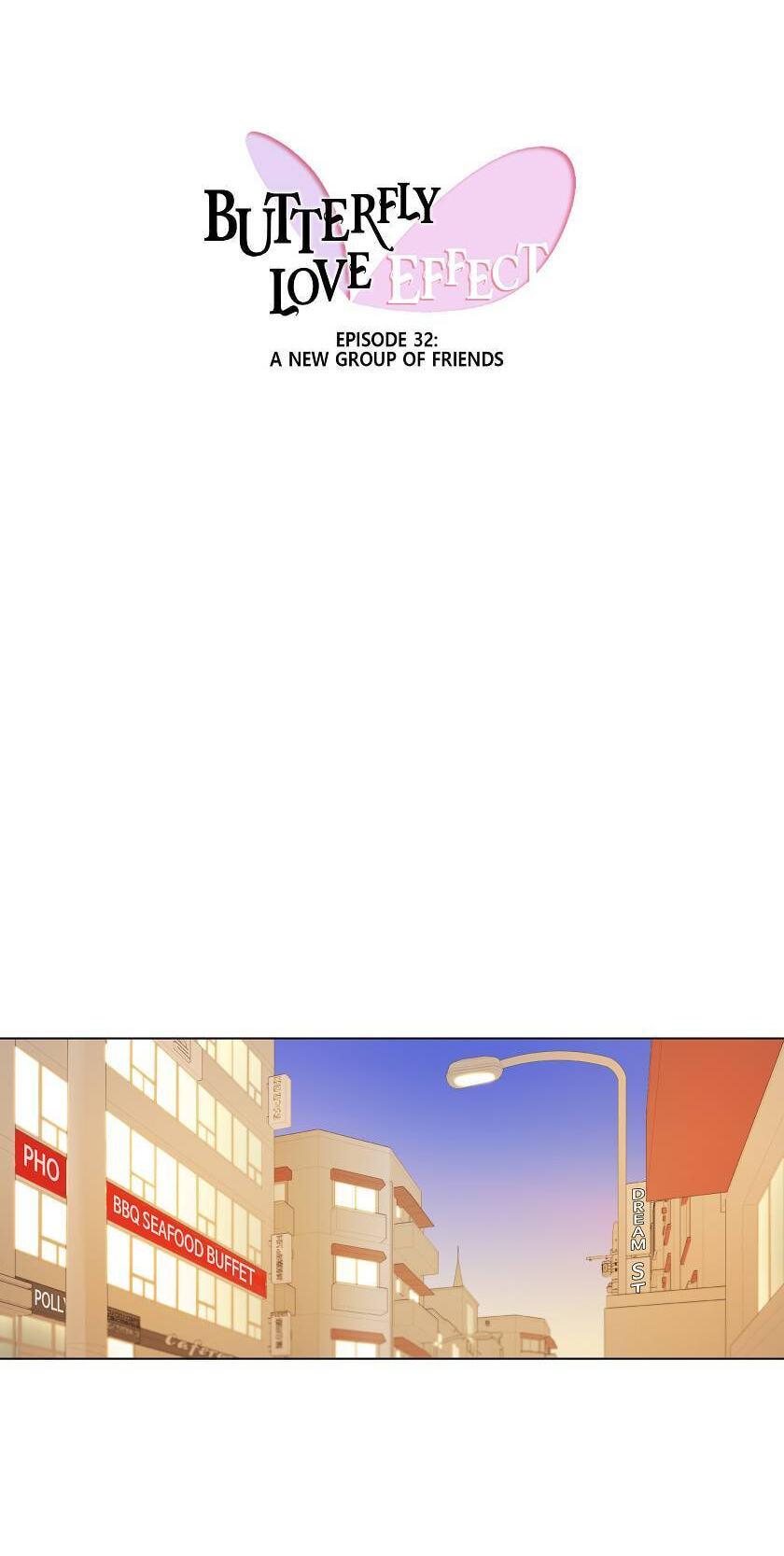 Butterfly Love Effect Chapter 32 page 2 - 