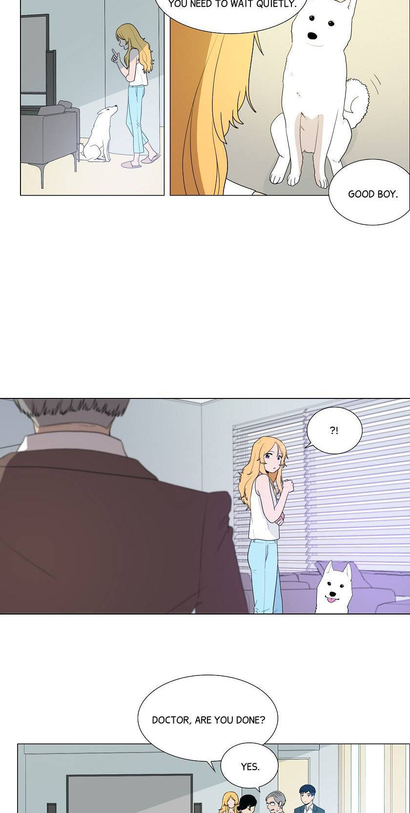 Butterfly Love Effect Chapter 32 page 14 - 