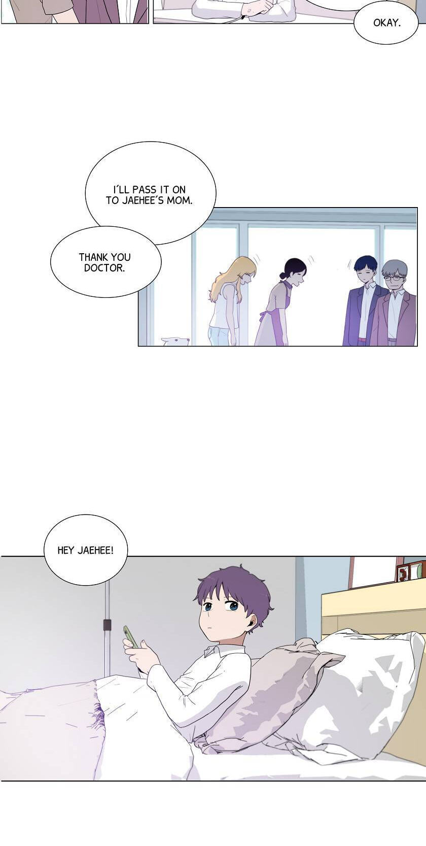Butterfly Love Effect Chapter 32 page 16 - 