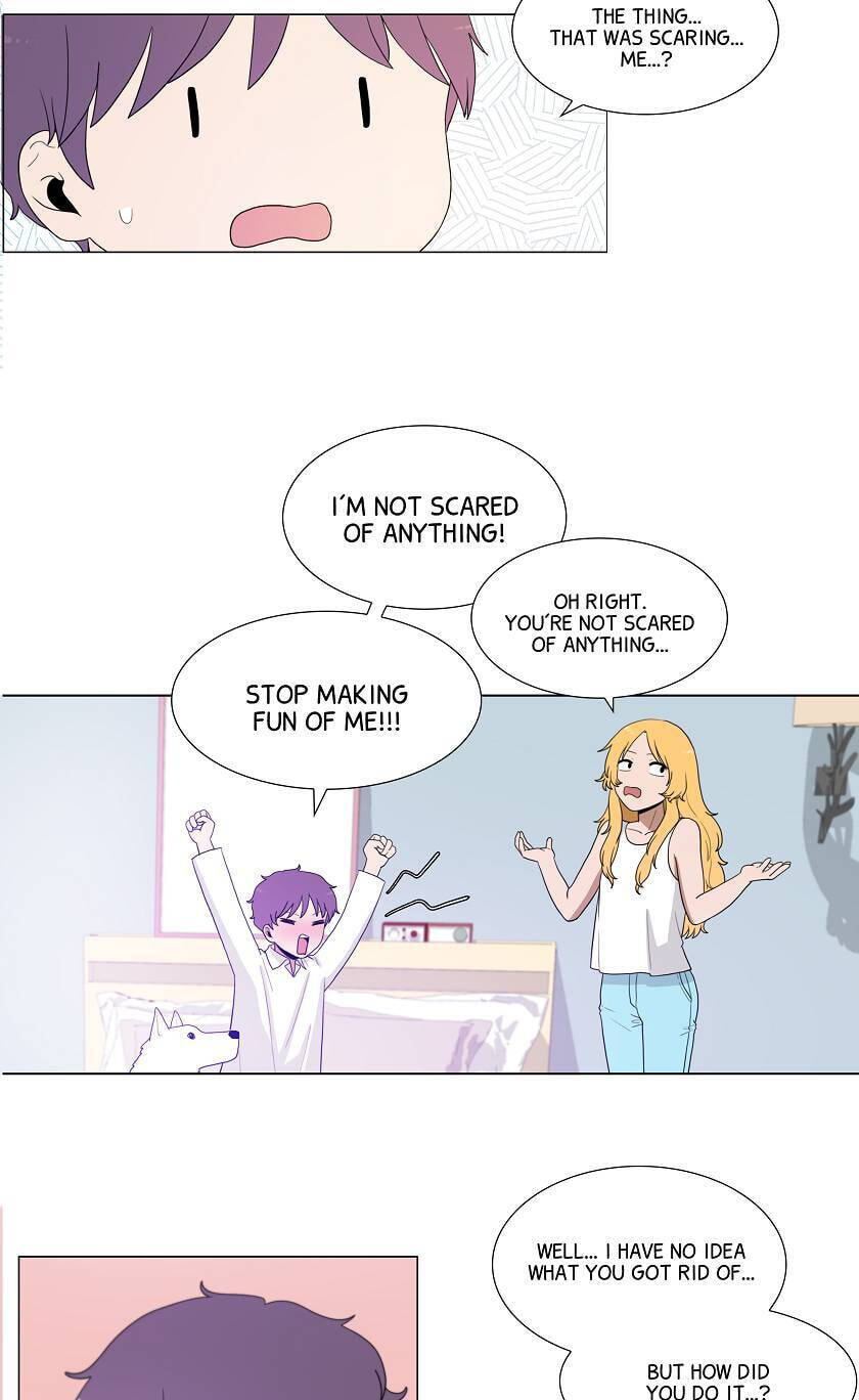 Butterfly Love Effect Chapter 32 page 19 - 