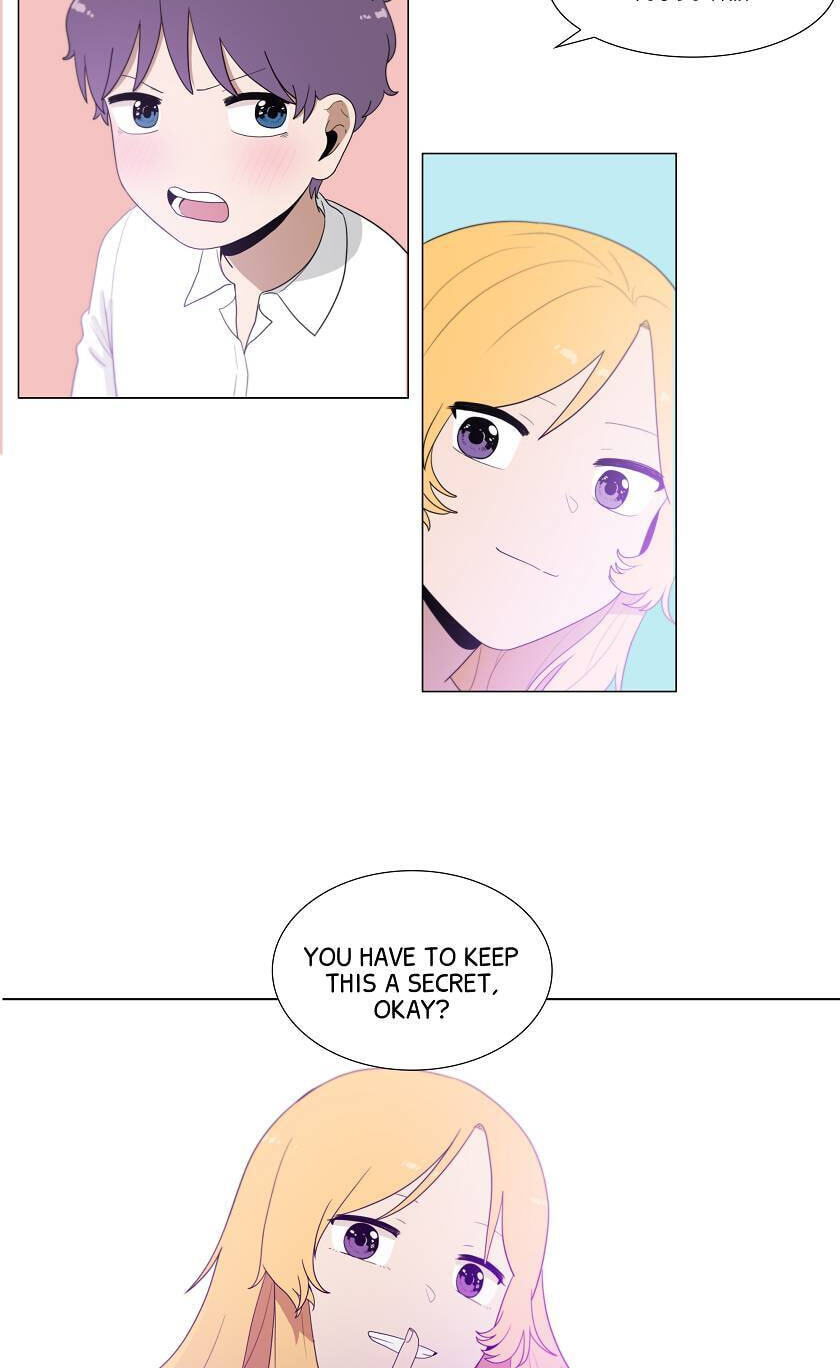 Butterfly Love Effect Chapter 32 page 20 - 