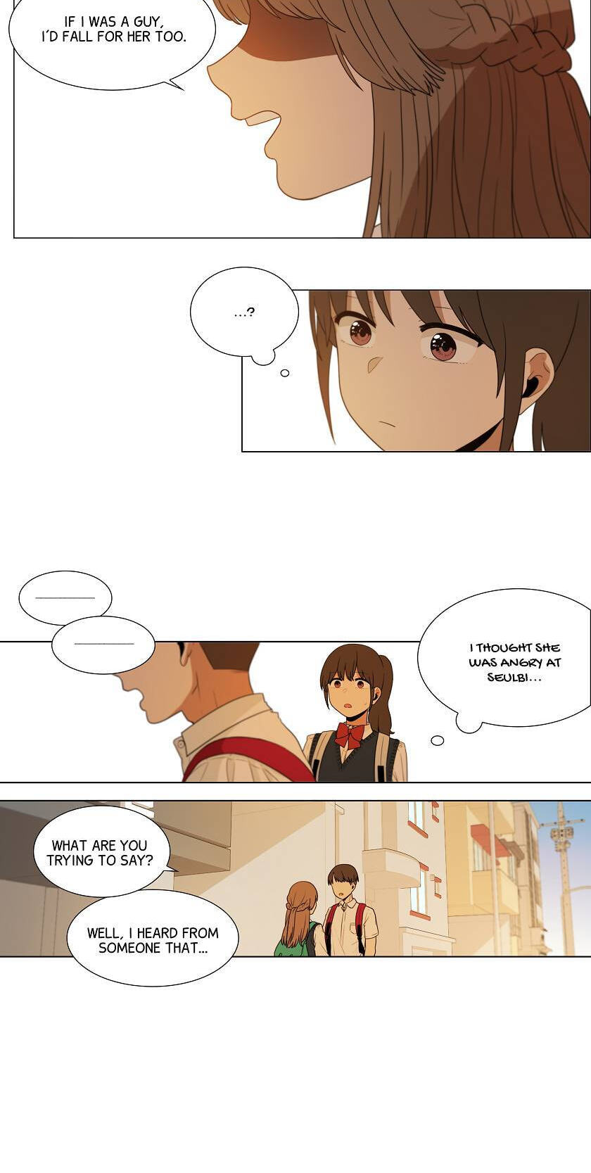 Butterfly Love Effect Chapter 32 page 4 - 