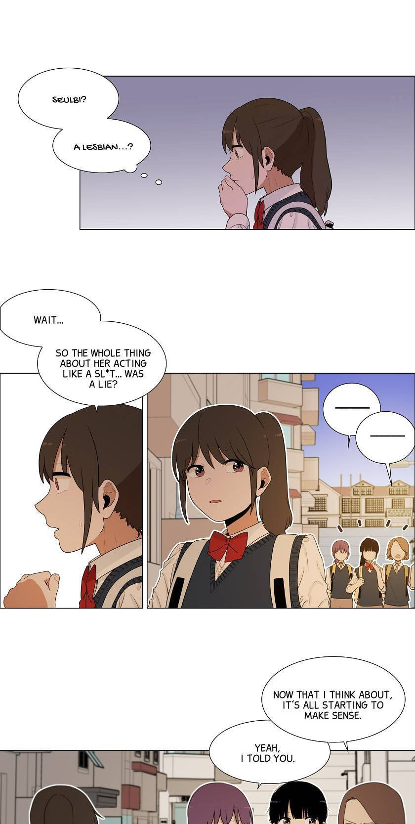 Butterfly Love Effect Chapter 32 page 6 - 