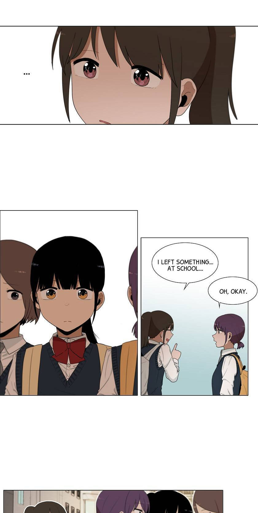 Butterfly Love Effect Chapter 32 page 8 - 