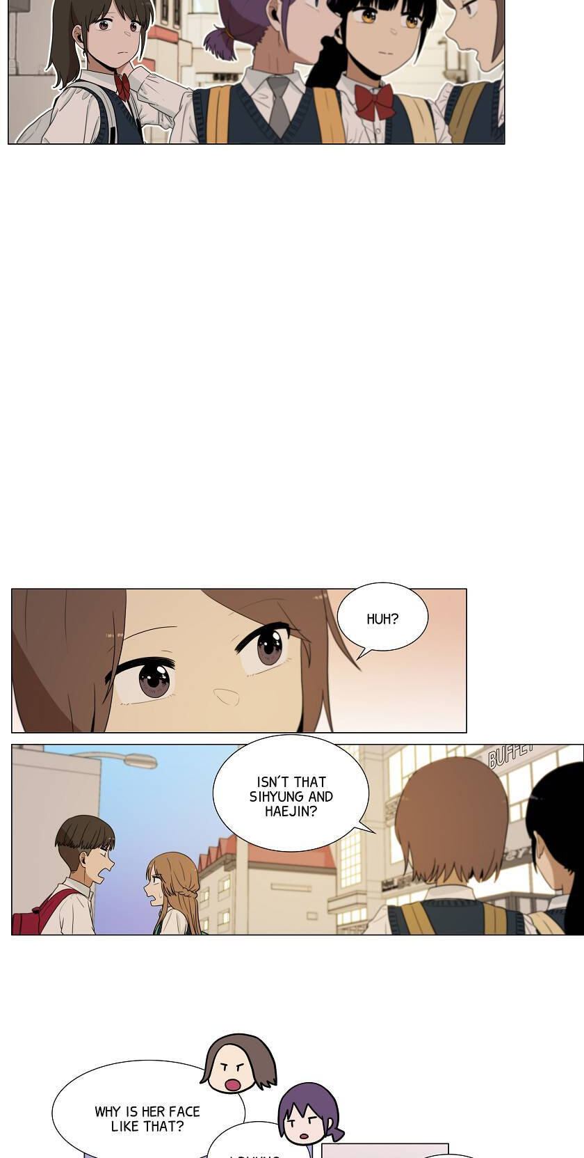 Butterfly Love Effect Chapter 32 page 9 - 