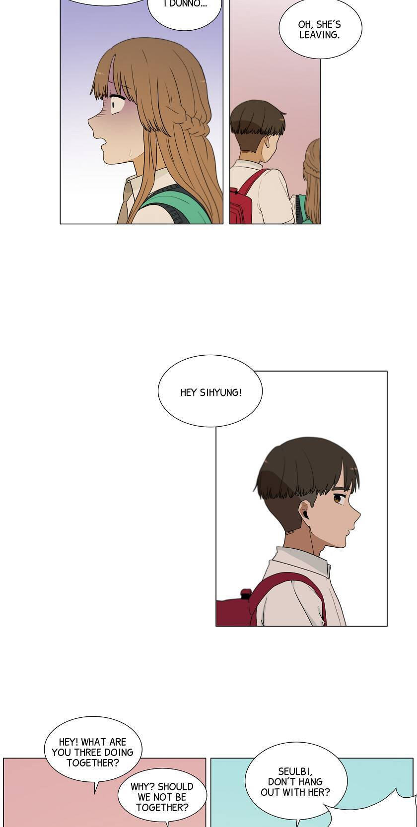 Butterfly Love Effect Chapter 32 page 10 - 