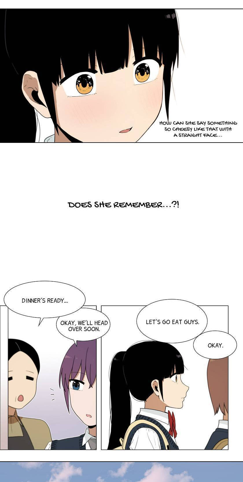 Butterfly Love Effect Chapter 33 page 12 - 